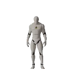 Preview of the Wave Hello motion